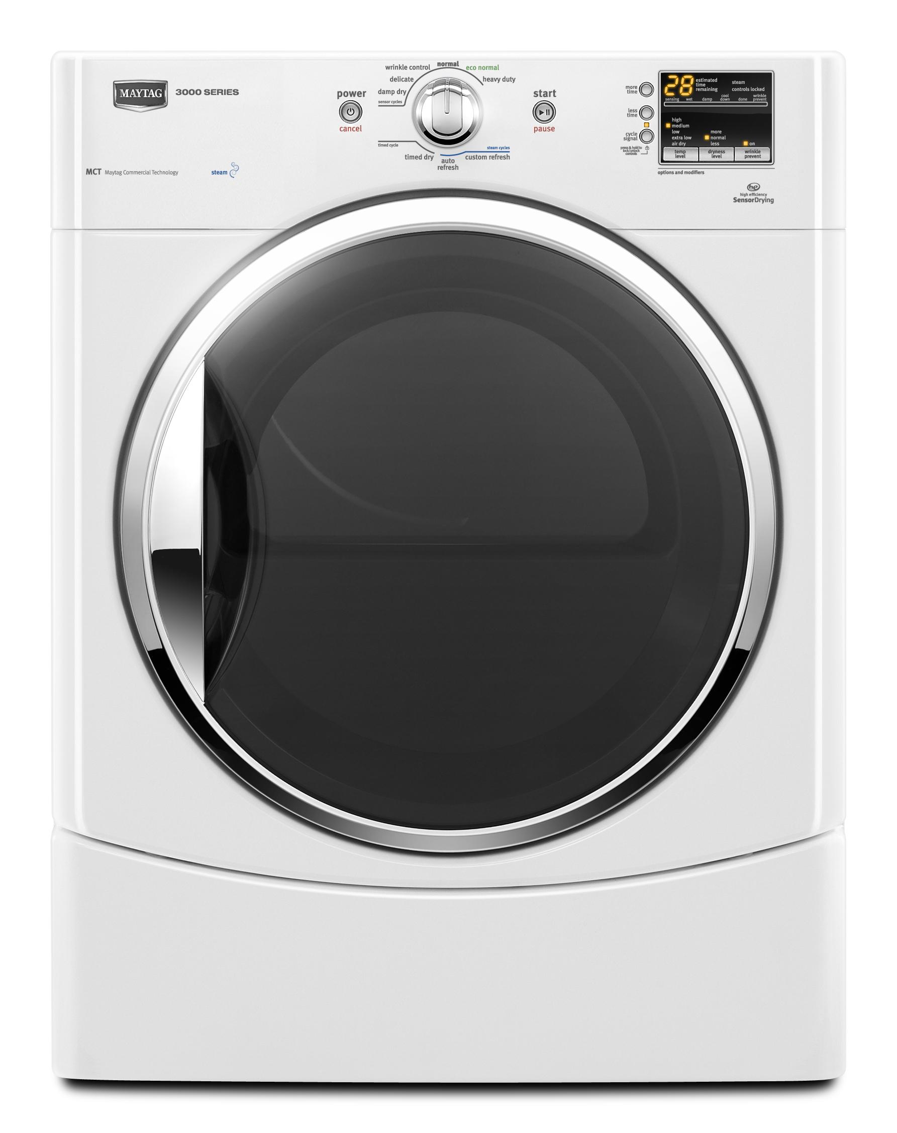 Maytag 3000 series washer sales and dryer